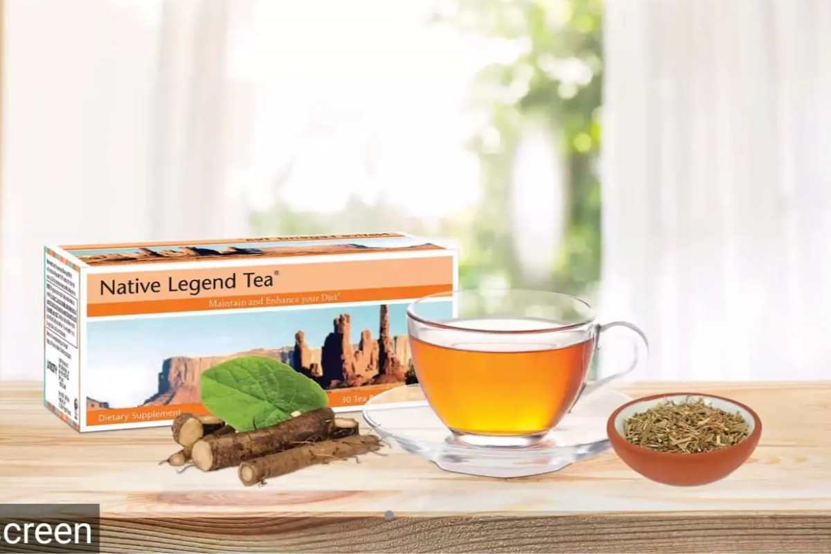 ネイティブレジェンドティー